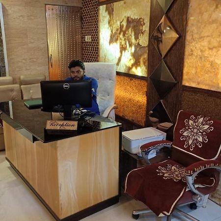 Hotel Oliver 뭄바이 외부 사진