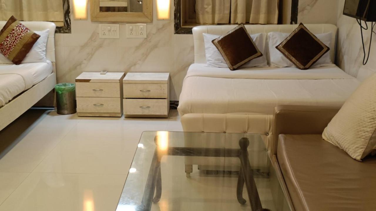 Hotel Oliver 뭄바이 외부 사진