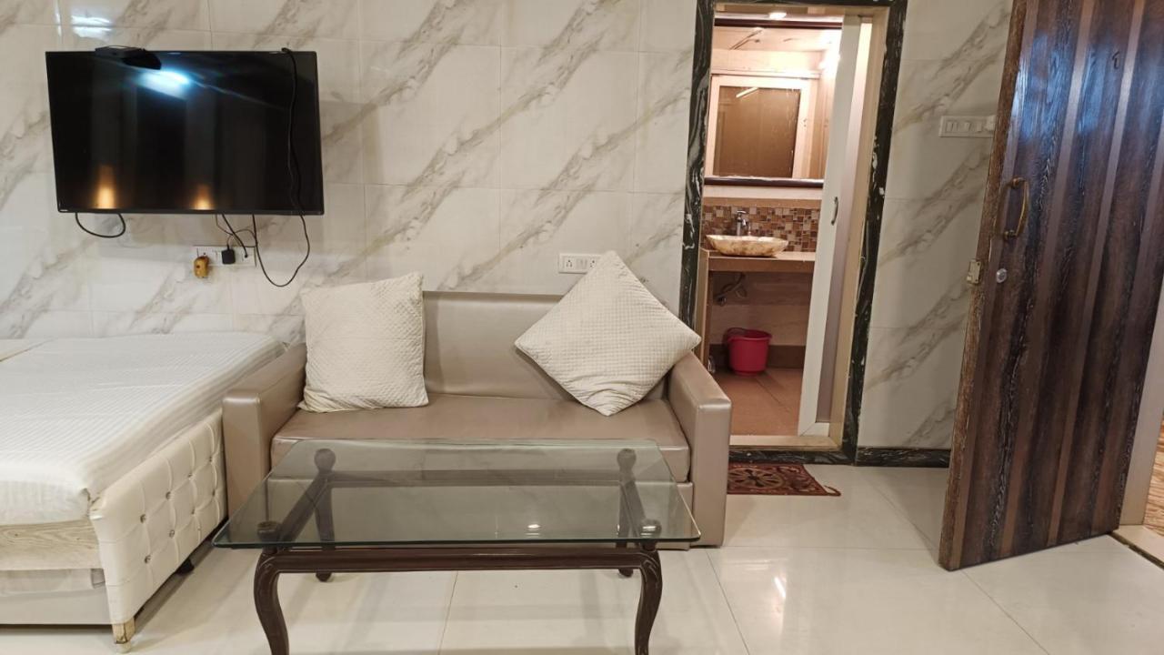 Hotel Oliver 뭄바이 외부 사진