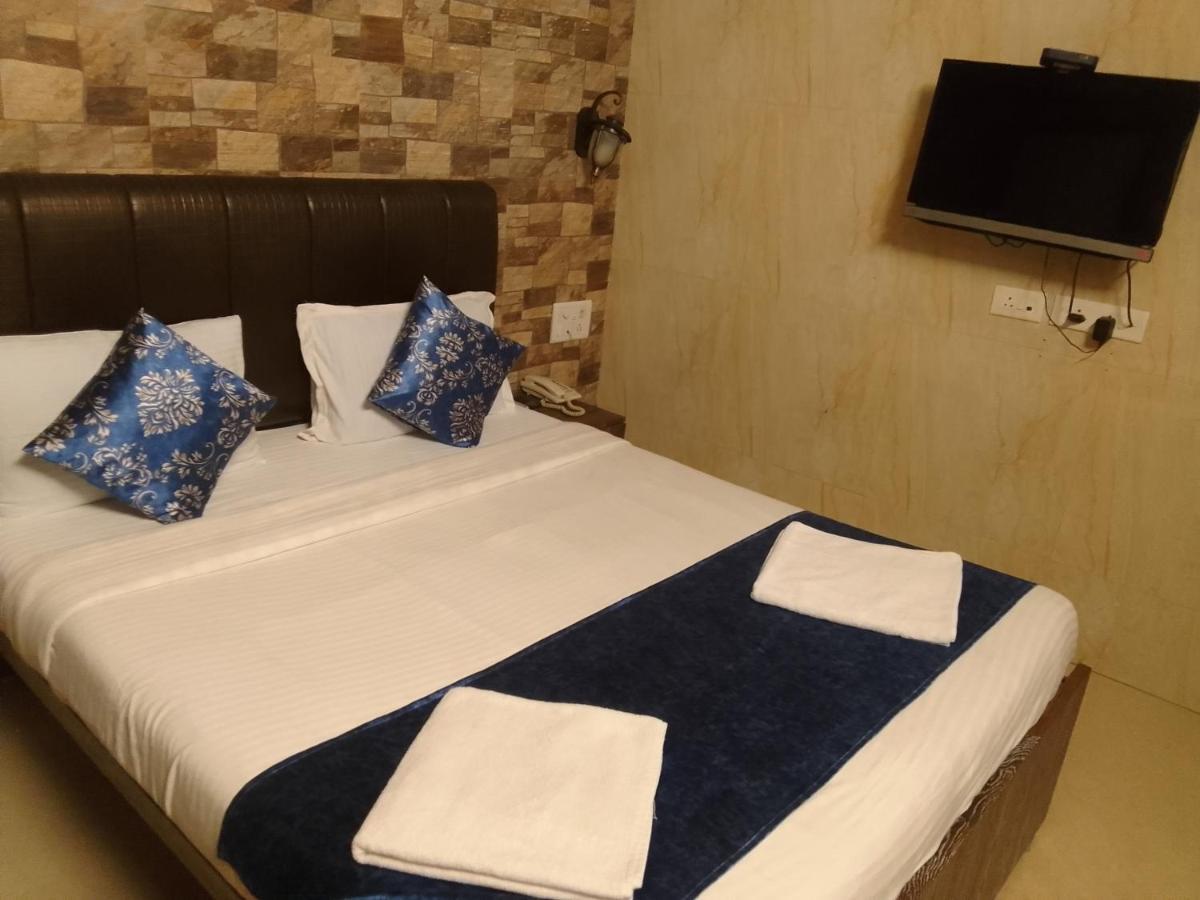 Hotel Oliver 뭄바이 외부 사진